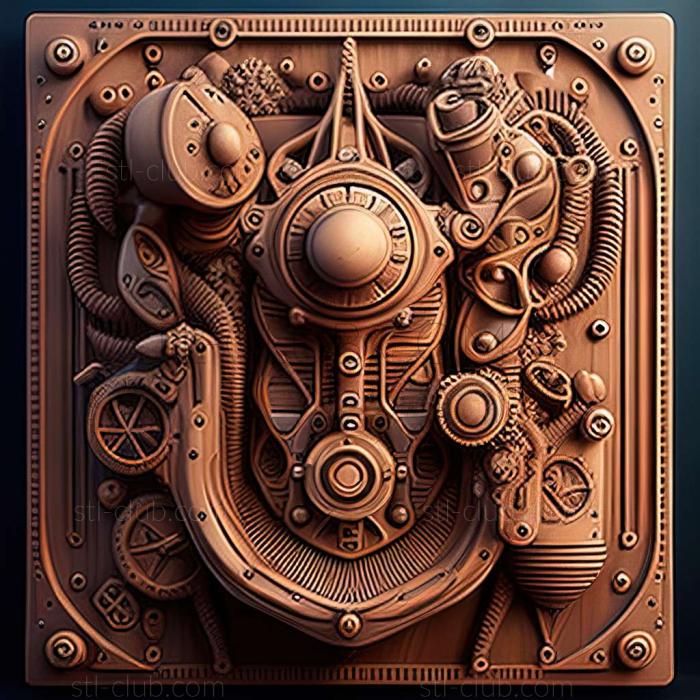 steam punk